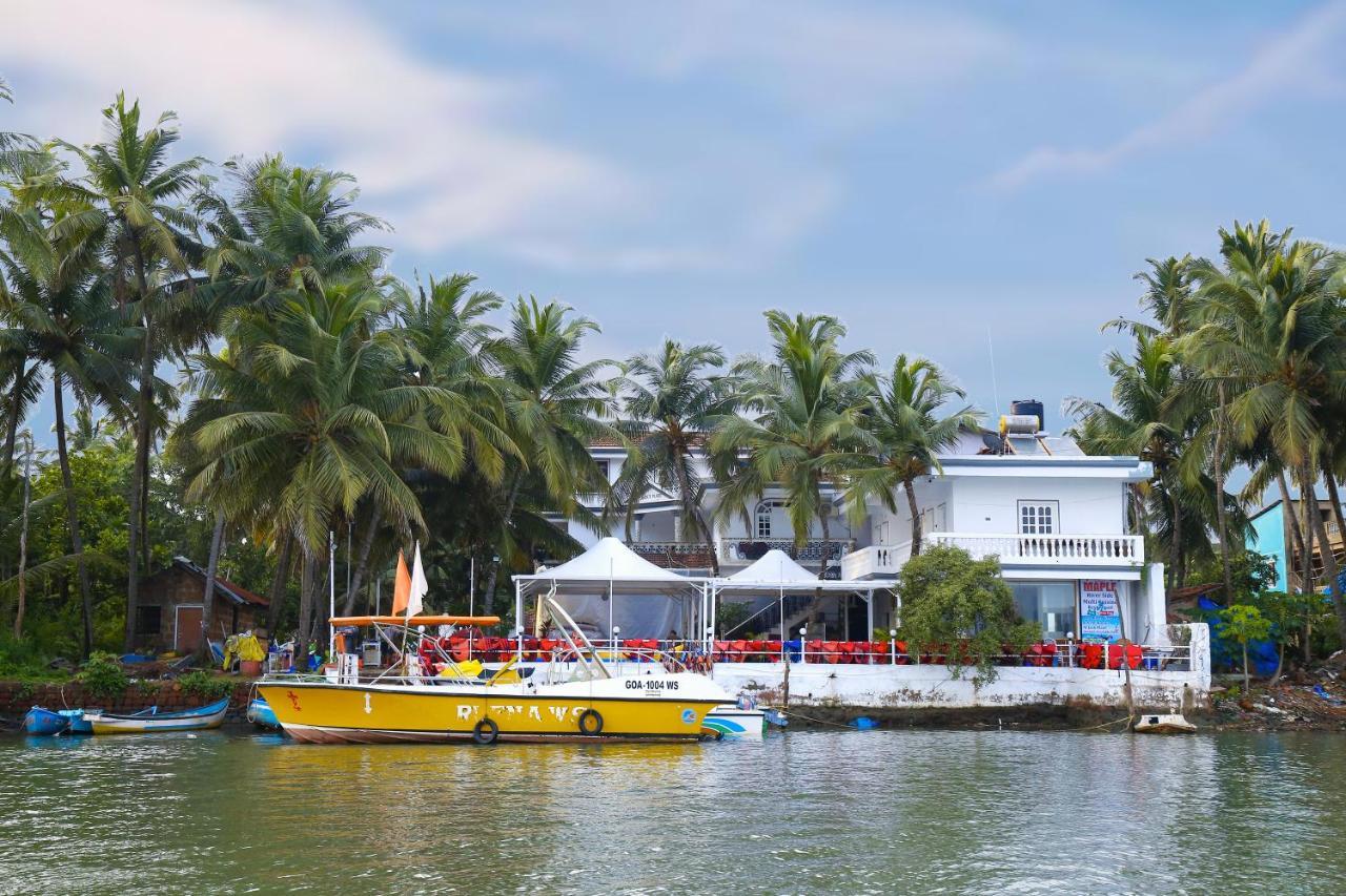Hotel M Aples Jacks Place Cavelossim Esterno foto