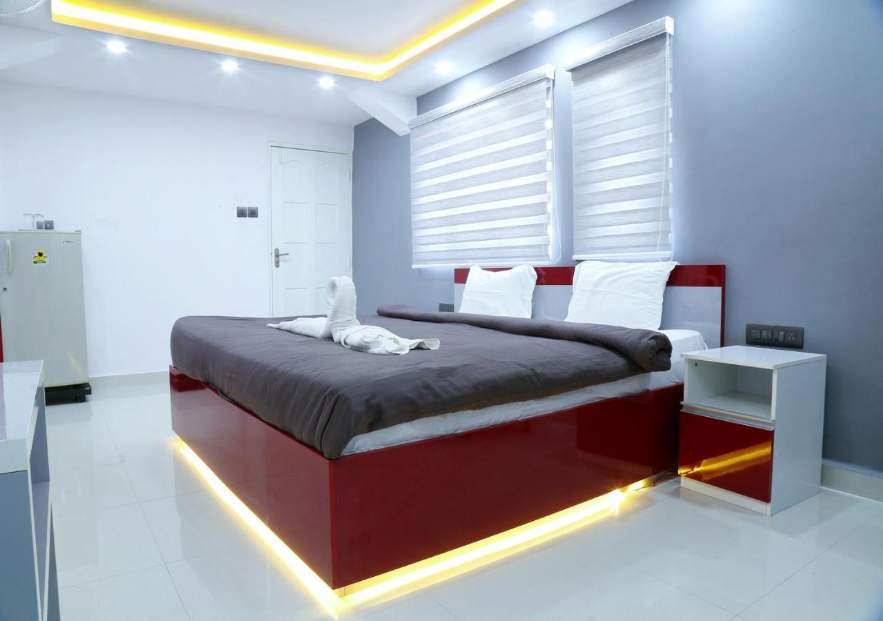 Hotel M Aples Jacks Place Cavelossim Esterno foto