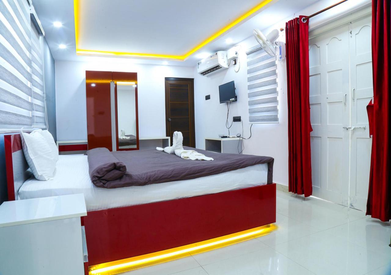 Hotel M Aples Jacks Place Cavelossim Esterno foto
