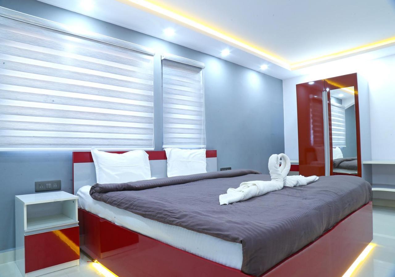 Hotel M Aples Jacks Place Cavelossim Esterno foto