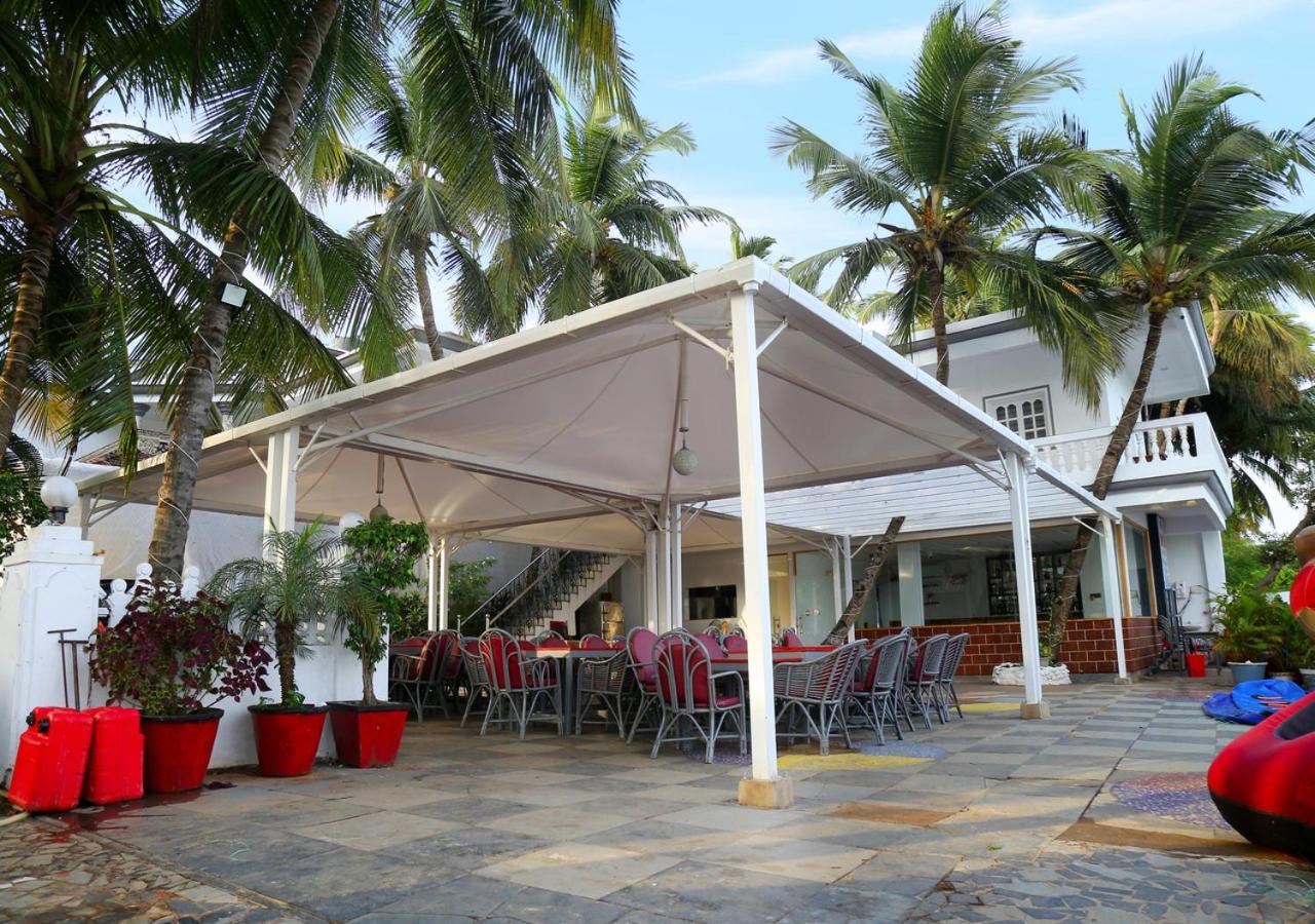 Hotel M Aples Jacks Place Cavelossim Esterno foto
