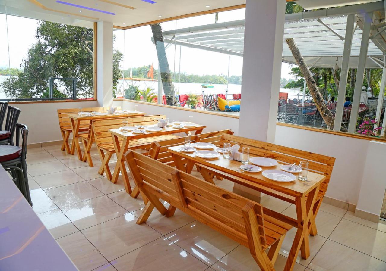 Hotel M Aples Jacks Place Cavelossim Esterno foto