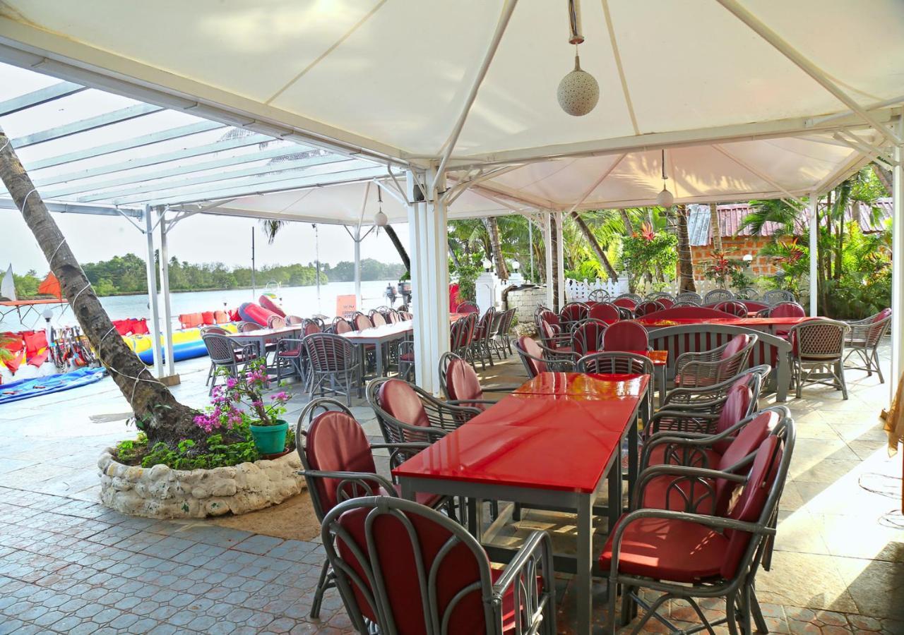 Hotel M Aples Jacks Place Cavelossim Esterno foto