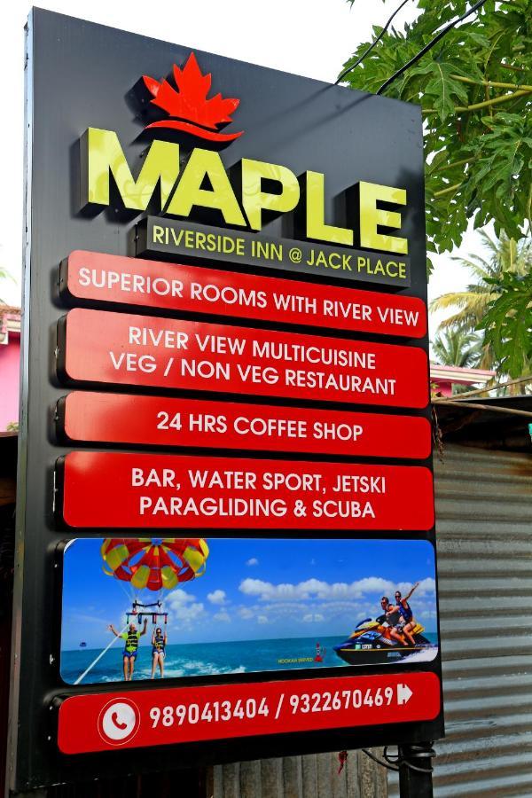 Hotel M Aples Jacks Place Cavelossim Esterno foto