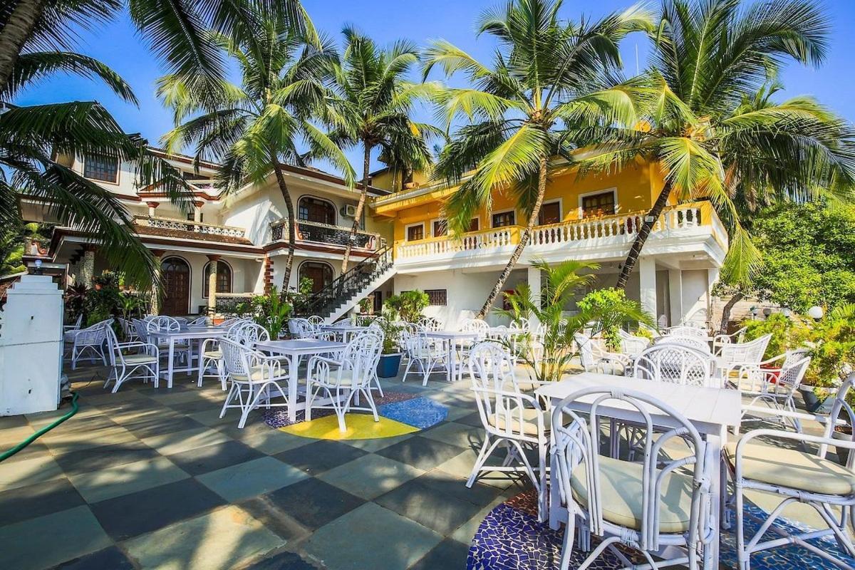 Hotel M Aples Jacks Place Cavelossim Esterno foto