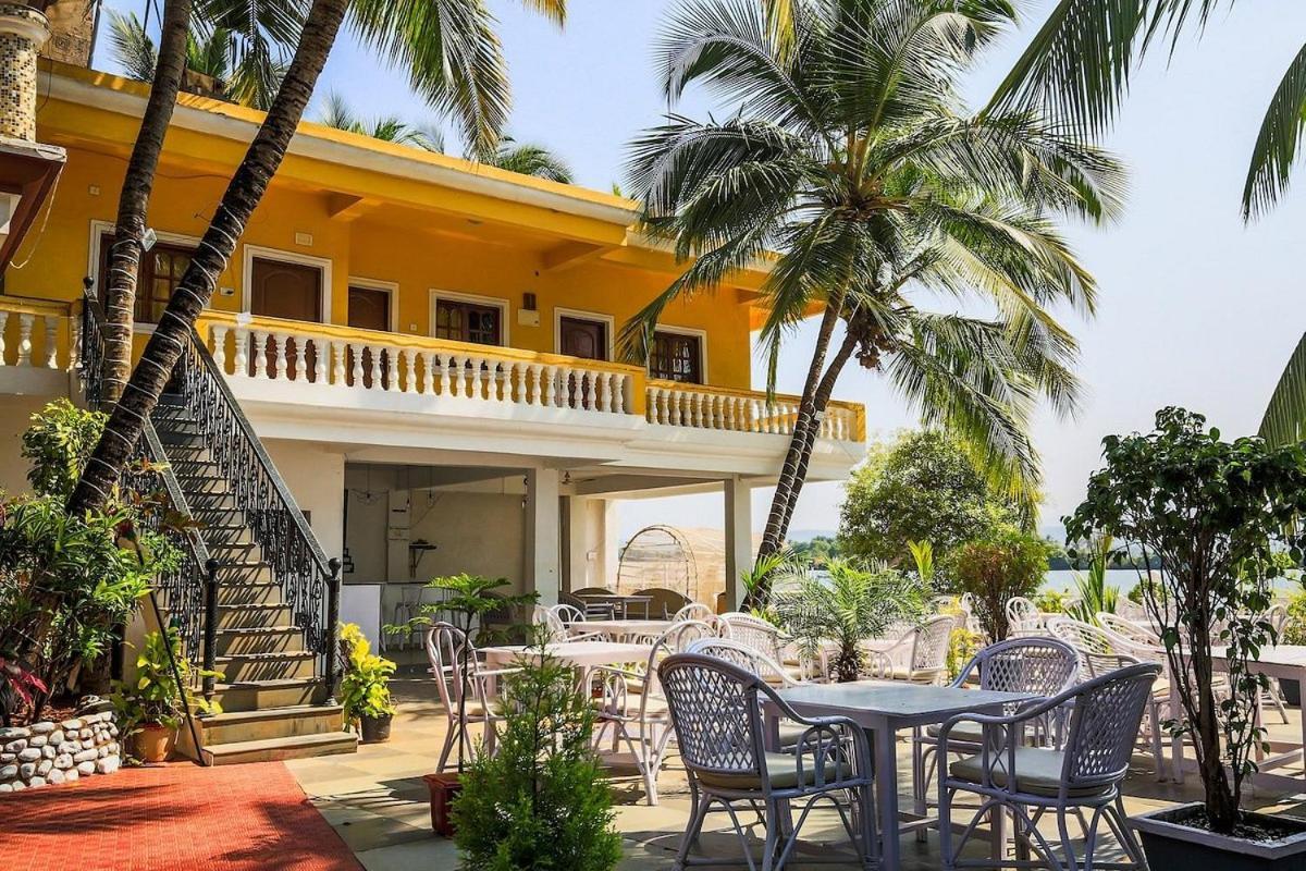 Hotel M Aples Jacks Place Cavelossim Esterno foto